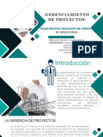 Gerenciamiento de Proyecto Final