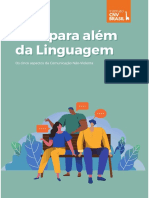 CNV para Além Da Linguagem: Os Cinco Aspectos Da Comunicação Não-Violenta