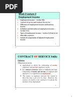 WK 2 Lecture 2 - Employment Income Student 43 2033