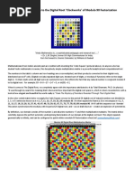 Mod 90 Factorization Digital Root Principles