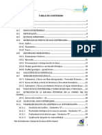 Caracterizacion Hidrogeologica