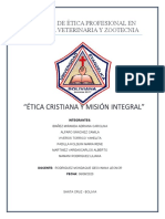 Códigos de Ética Profesional MVZ