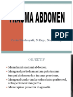 Trauma Abdomen