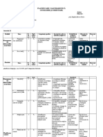 Planificare Dirigentie Clasa A 11 Sem - II