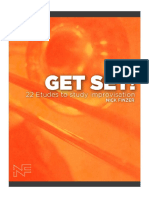 Get Set 22 Jazz Trombone Etudes Nick Finzer