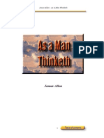 As A Man Thinketh - James Allen-1