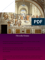 Filosofia Greaca