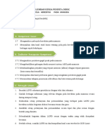 LKPD Biologi - Pola Pola Hereditas