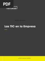 Las Tic en La Empresa