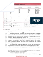 Summary: Personal Pronouns: Bingsman4Jpr-Am