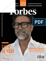 Forbes Italia Agosto 2021