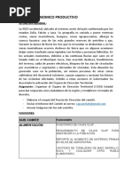 Funciones Del Comité Economico Productivo