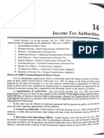 Income Tax Authorities