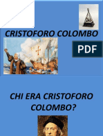 Cristoforo Colombo