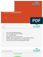 Linux Module Commands