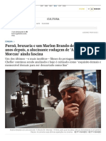 Pornô, Bruxaria e Um Marlon Brando Descontrolado: 25 Anos Depois, A Alucinante Rodagem de A Ilha Do Dr. Moreau' Ainda Fascina