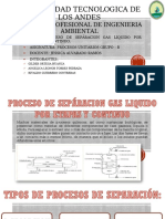 Separacion Gas Liquido PPT B