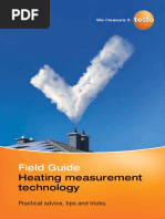 FieldGuide Heating en