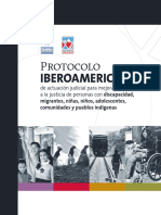 19ALCc - Protocolo - Iberoamericano Acceso A La Justicia PSD