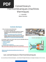 Convertion Thermomechaniqueff