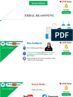 Verbal Reasoning