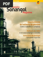 Abastecimento Da Indústria de Petróleo - Sonangol