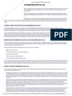 Plantilla de Diagrama de Flujo