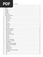 Stock Market Domain Glossary