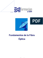 Fundamentos Fibra Optica