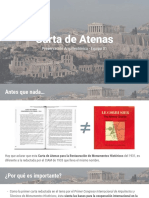 Carta Atenas