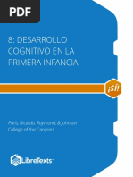 Desarrollo Cognitivo en La Primera Infancia