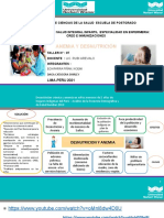 Anemia y Desnutricion