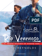 L5A - Río Venenoso - El Primer Misterio de Daidoji Shin