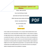 AP09-AA10-EV06. Inglés. Encuentro Sincrónico Intercambios, Opiniones y Debates.