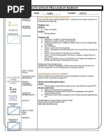 Rancangan Pelajaran Harian 43: Science