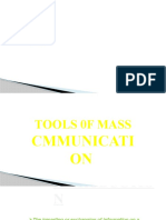 Fundamentals of Mass Communication