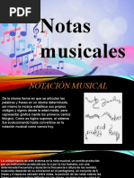 Notacion Musicales 