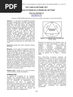 Los Casos de Prueba en La Prueba Del Software