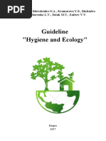 Hygiene Book 6th Year