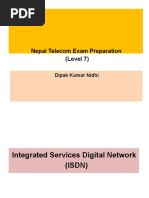 Nepal Telecom Exam Preparation (Level 7) : Dipak Kumar Nidhi