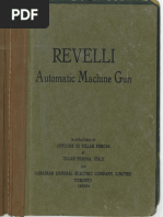 Revelli Automatic Machine Gun Manual