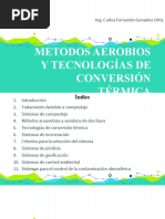 Cap 5 Metodos Aerobios y Conversion Termica