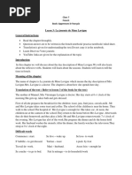 7 - French-La Journée de Mme Lavigne-Notes