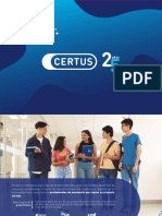 Brochure Certus