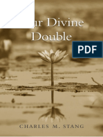 Charles M. Stang - Our Divine Double-Harvard University Press (2016)