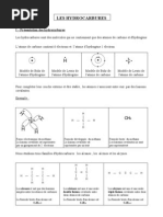 Cours Hydrocarbures