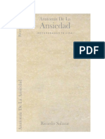 Anatomia de La Ansiedad