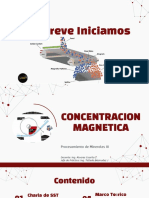 Separación Magnetica G1-B