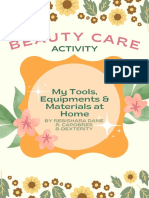 BE Autycare: Activity