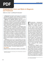 Ankyloglossia Facts and Myths in Diagnosis and Treatment